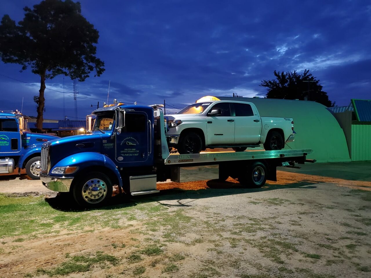 Repossession All Pro Towing